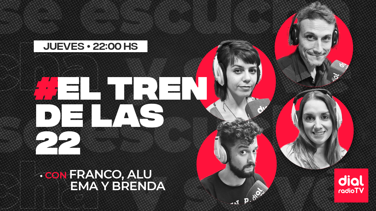 Hoy se viene el episodio 23 de #ElTrenDeLas22