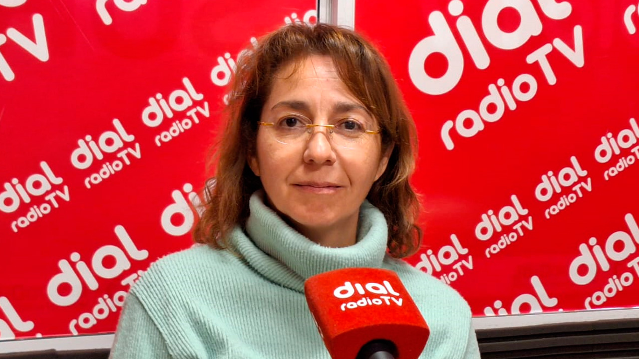 Mónica Alessio Maluenda – Directora del CPA «Cumplen 50 años»