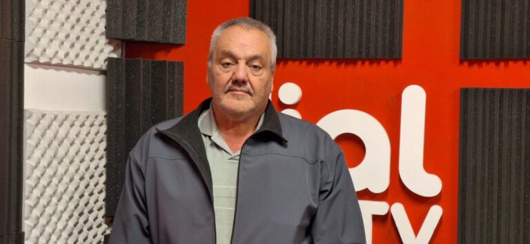 Osvaldo Tarantola – Presidente del Radio Club San Rafael. Lograron el 1° puesto en el concurso mundial organizado por Argentina DX Patagonia Contest