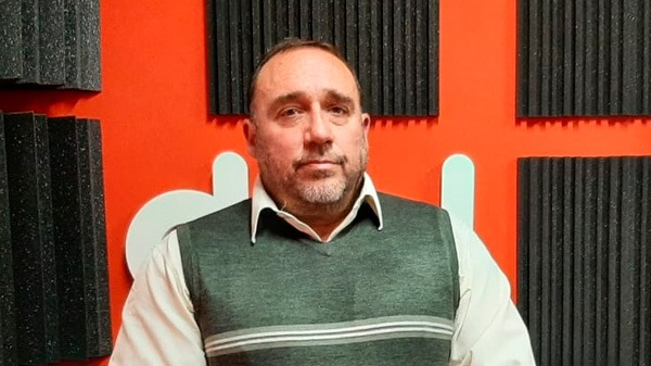 Gustavo Moreno – Secretario General de ATE San Rafael. Paritarias y situación frente a despidos