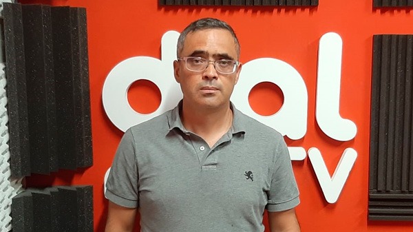 Marcelo Alarcón, presidente de Pedal. Problemática por tarifa energética