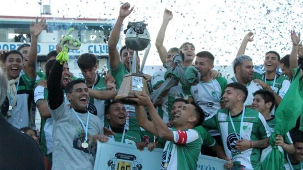 Rincón del Atuel se consagró campeón de la Copa Vendimia