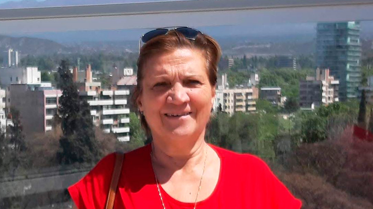 Gloria Magnaghi – Secretaria de la UIM
