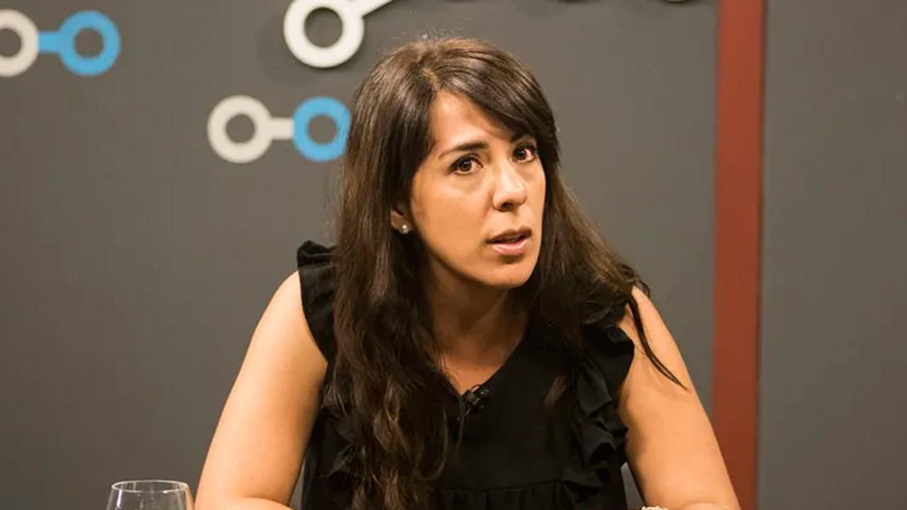 Romina Ríos – Presidente de la ONG Protectora