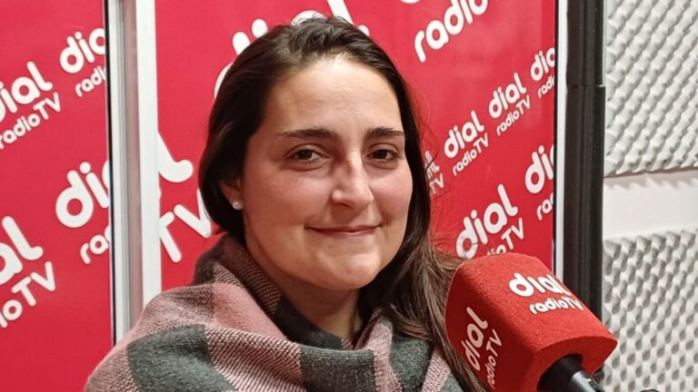 Lucia Martín – Integrante del Área de Supervisión del Adulto Mayor