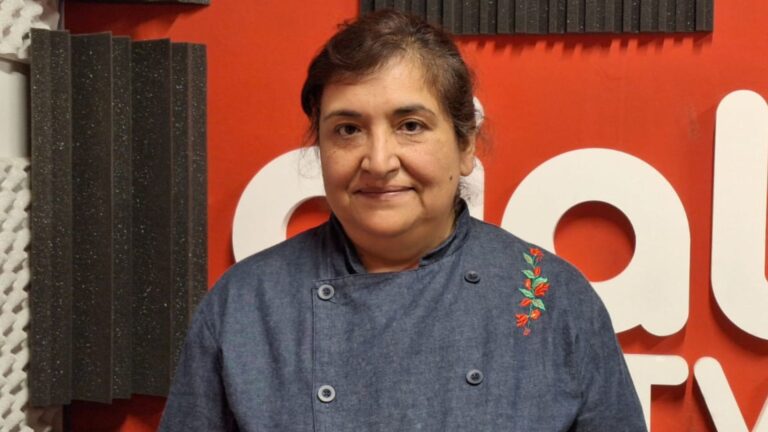 Stella Aballay, propietaria de Panadería Moreno y Pastella