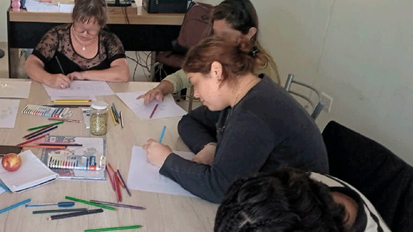 La Coordinación de Mujer y Género ofrece talleres y capacitaciones