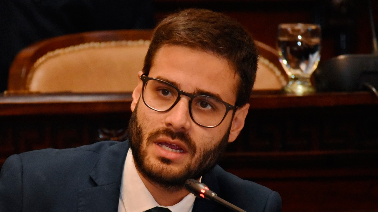 Emanuel Fugazzotto – Diputado provincial Partido Verde