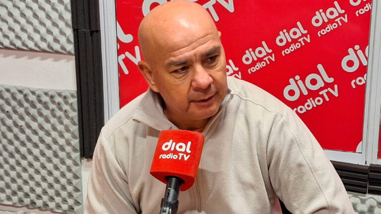 Horacio Gómez, director de Deportes San Rafael