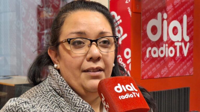 Sandra Valdez, delegada en zona sur del Colegio de corredores inmobiliarios de Mendoza