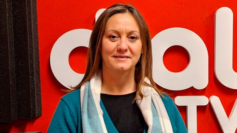Lorena Martínez, directora de IRIS