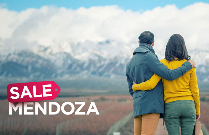 Descubre las bondades del «Sale Mendoza»: Una experiencia única con descuentos de hasta el 30%