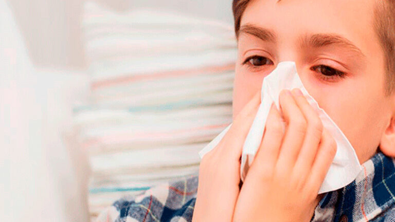 Cómo prevenir enfermedades respiratorias en niños y adultos