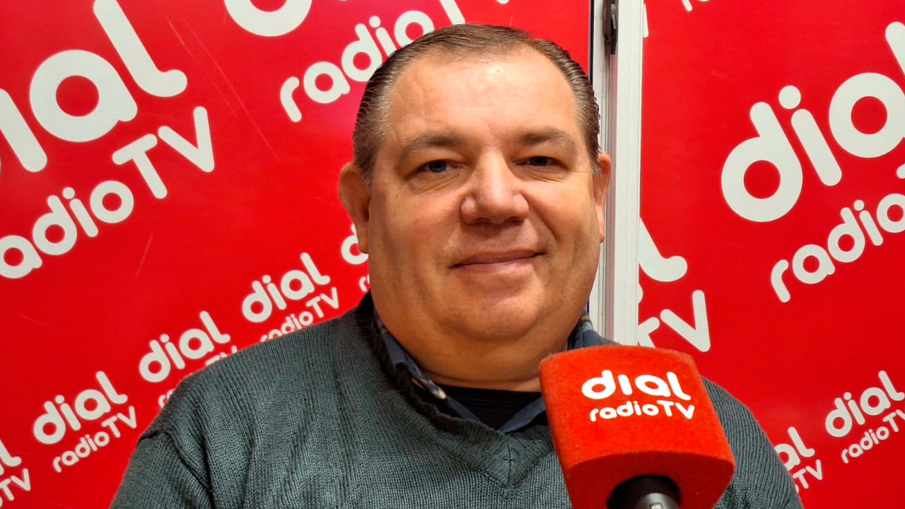 Roberto Teruel, Instructor de Formación Profesional del Área de Gastronomía del CCT – FP 6-024
