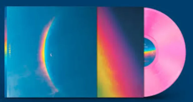 Un argentino en la portada de Coldplay: la increíble historia detrás de la foto de «Moon Music»