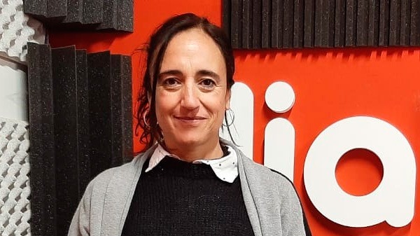 Mariana Molina – Titular del Área de la Mujer y Género de la Municipalidad de San Rafael