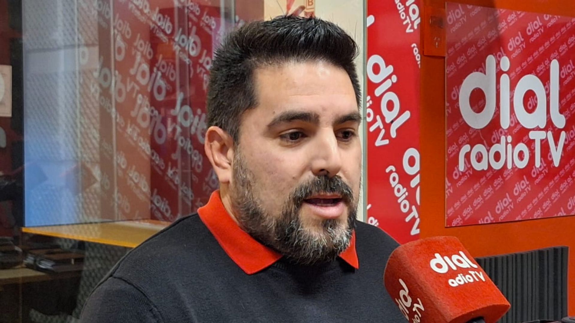 Mariano Cámara – Concejal del PJ