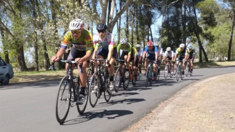 Vuelve el Ciclismo al Parque Mariano Moreno