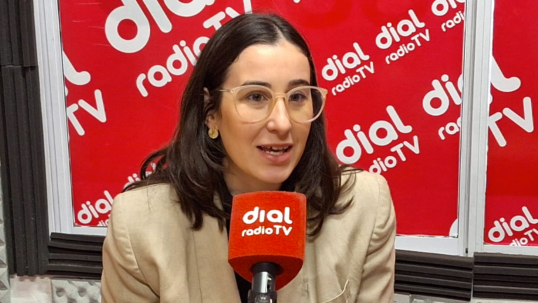 Gabriela Fernández, nueva titular de la Cámara Joven de la Cámara de Comercio de San Rafael 