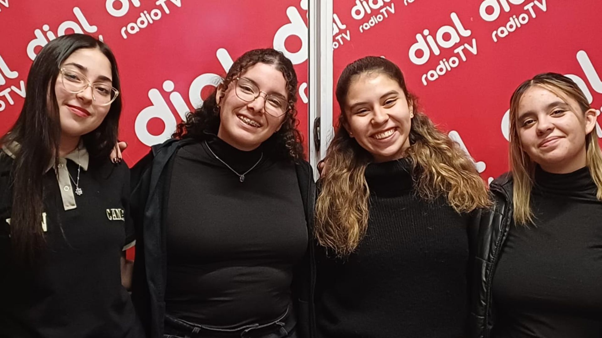 «Místico» – Maia Basty, Nahir López, Uma Rocha y Candela Quesada, alumnas del Centro Polivalente de Arte invitan al evento