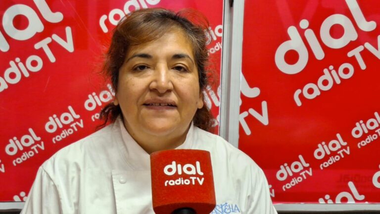 Stella Aballay Propietaria de Panadería Moreno y Pastella – Día del padre