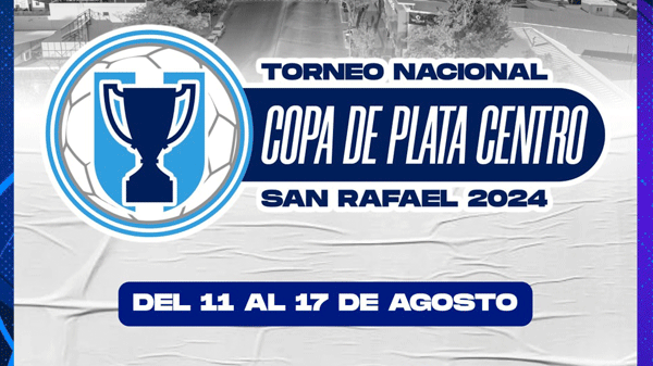 San Rafael será sede de la Copa de Plata Centro de Futsal