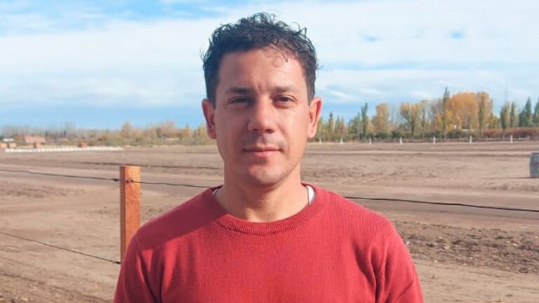 Pablo Guizado – Presidente de la Asociación Civil Amigos Villatuelinos del Karting (ACAVK)