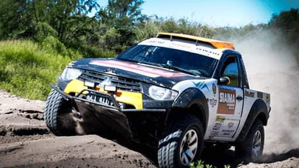 General Alvear recibe el Campeonato Mendocino de Rally Cross Country