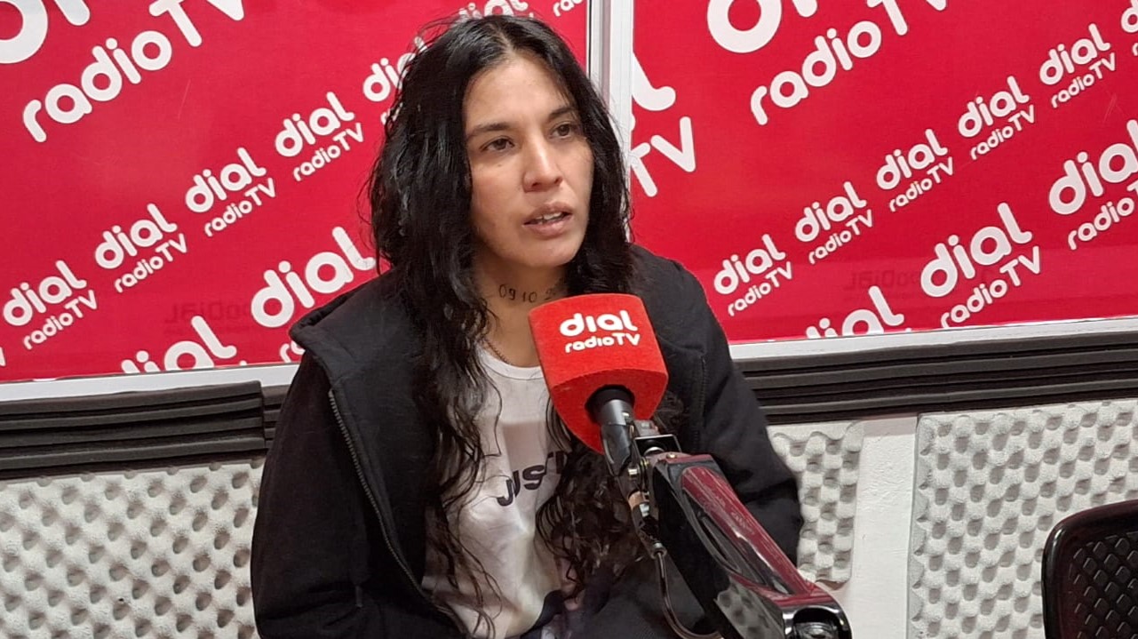 Graciela Verón, mamá de Luciano Gómez