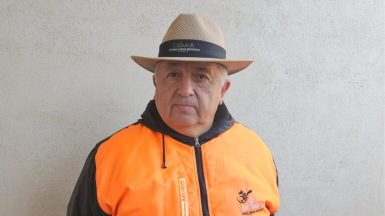 Hugo Balada – Organizador del Rally Cross Country La Encrucijada