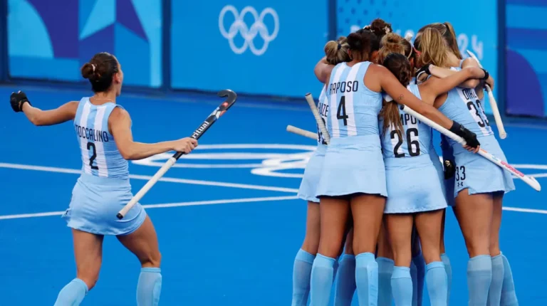 Cosentino se convirtió en heroína y metió a Las Leonas en las semifinales de los Juegos Olímpicos