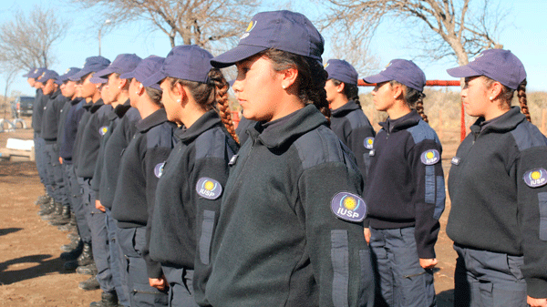 Soldados voluntarios podrán convertirse en policías con un curso menor a 6 meses