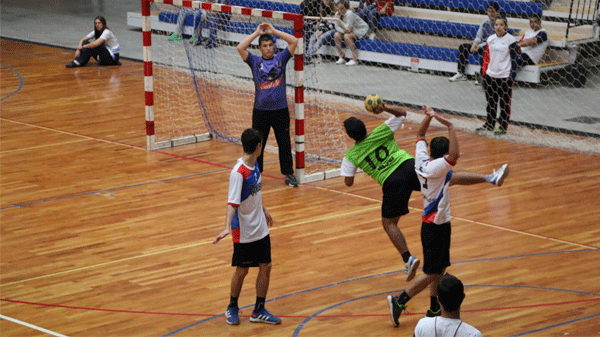 Nacional de Juveniles de balonmano: debutan los sanrafaelinos