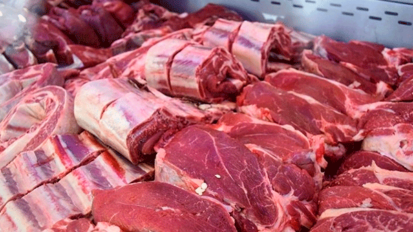 El consumo de carne es el más bajo de los últimos 26 años