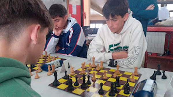 Juan Lieby, se consagró campeón en las Olimpiadas de Agricultura