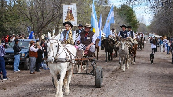 Punta del Agua se prepara para celebrar su 104º aniversario