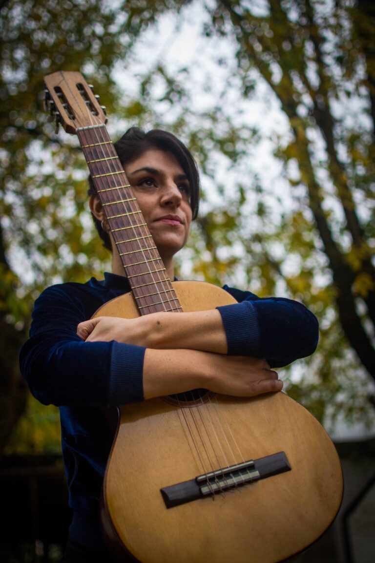 Emiliana Piccini, música y entrenadora vocal visitará San Rafael