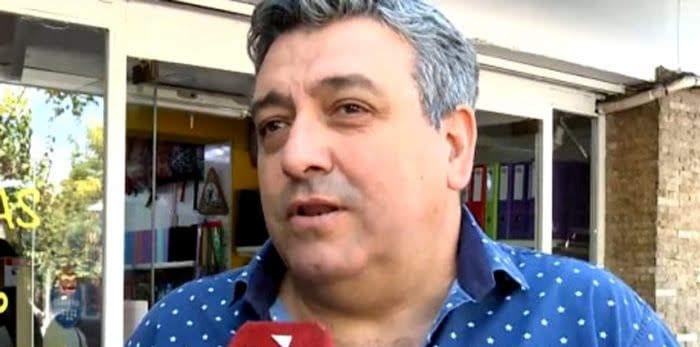 Gustavo Fernández – Presidente de la Cámara de Librerías y Jugueterías de Mendoza