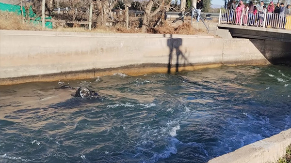 Informe oficial sobre la tragedia del canal Marginal