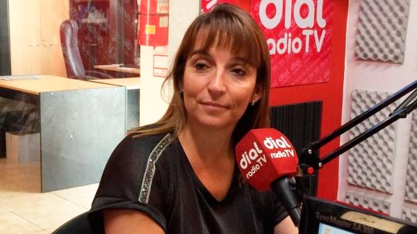 María José Sanz – Ministerio de Educación, Cultura, Infancias y DGE