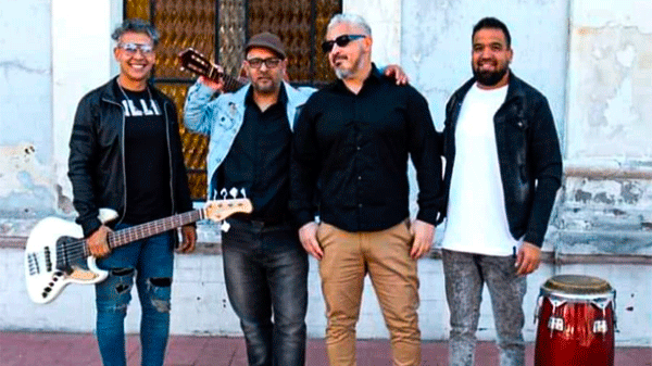 La banda «D’ Lacalle» presenta su canción «Preso en mi libertad»