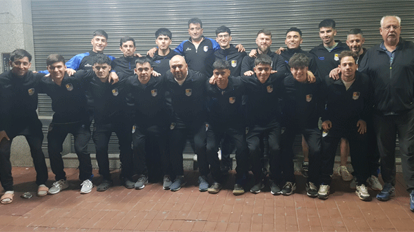 San Rafael debuta en el Argentino de Futsal