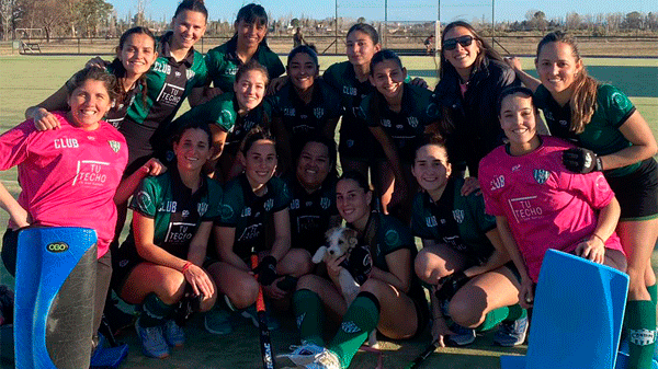 Maristas de local goleó a Obras