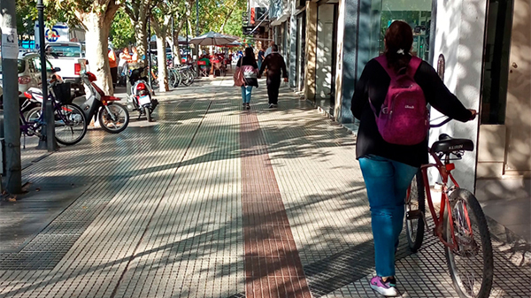 Comerciantes piden más policías en el centro