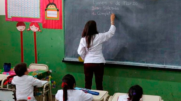 El viernes no hay clases en Mendoza