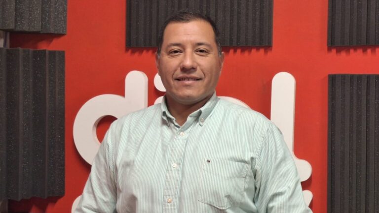 Alejandro Flores – Gerente de la Cámara de Comercio de San Rafael