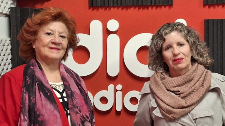 Fresia Videla y Mónica Martínez nos comentan sobre charla sobre «Salud Mental» para este viernes 27