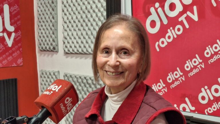 Vilma González, miembro de la Sociedad Teosófica