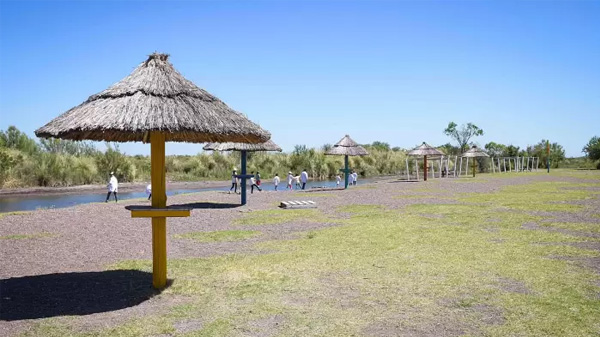 Se viene la «playita» en Jaime Prats