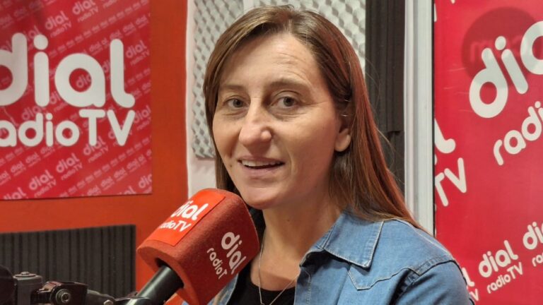 Cecilia Picca – Integrante de la organización de la 3° edición de la Expo INTA Rama Caída